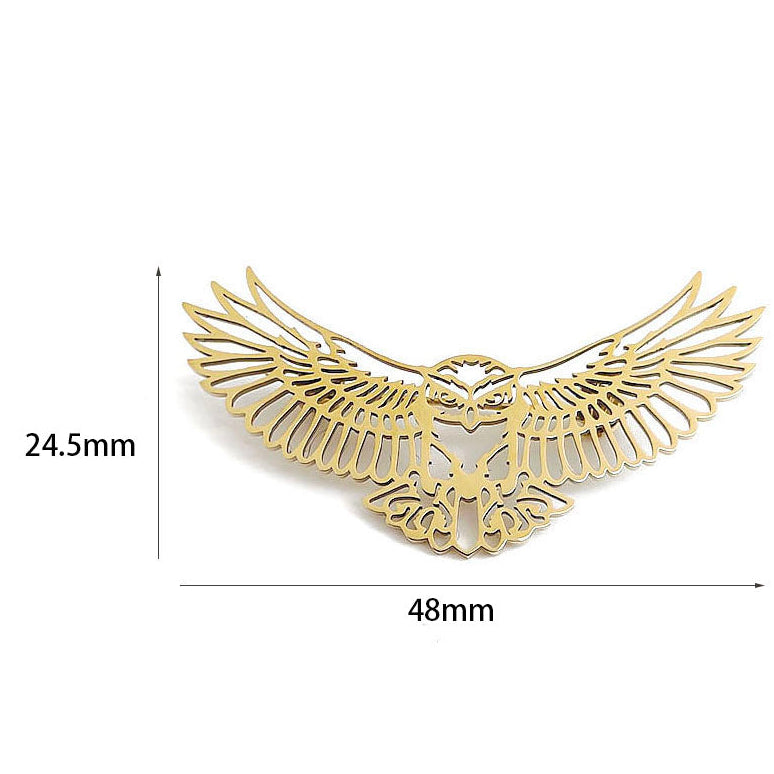 Eagle Brooch Pin