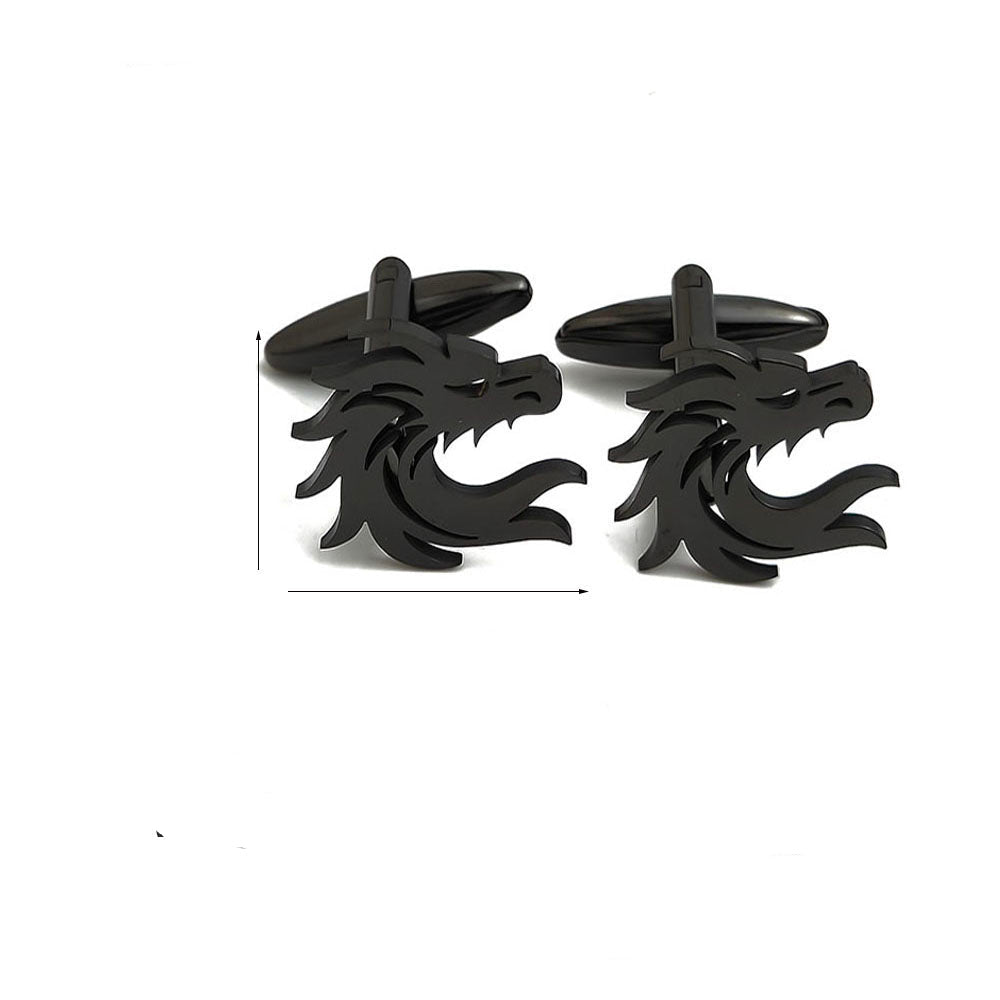 Dragon Cufflinks