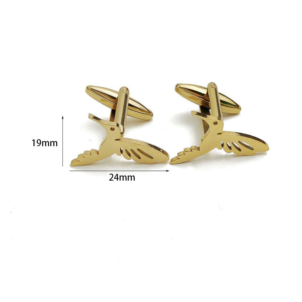 Hummingbird Cufflinks
