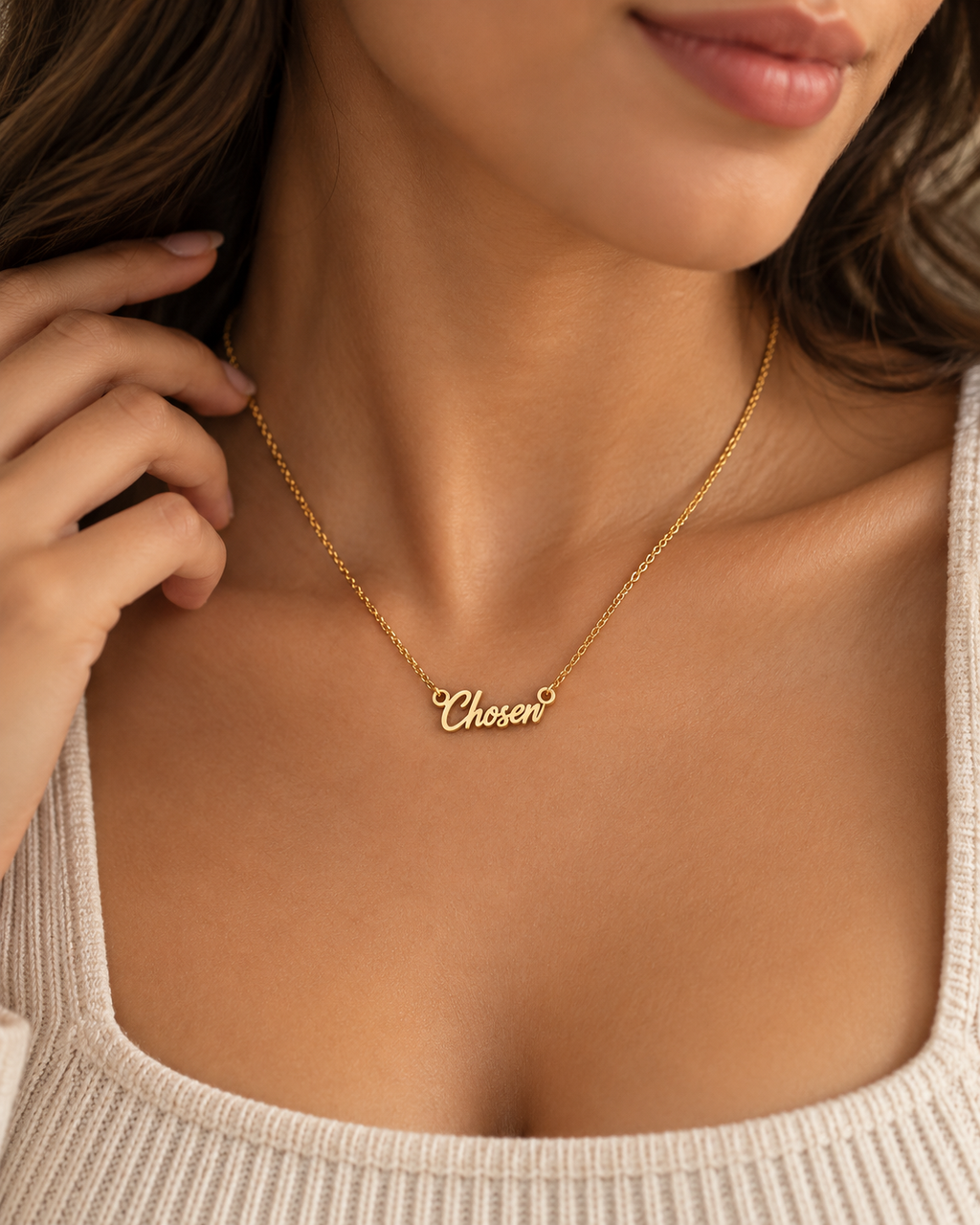 Chosen Necklace
