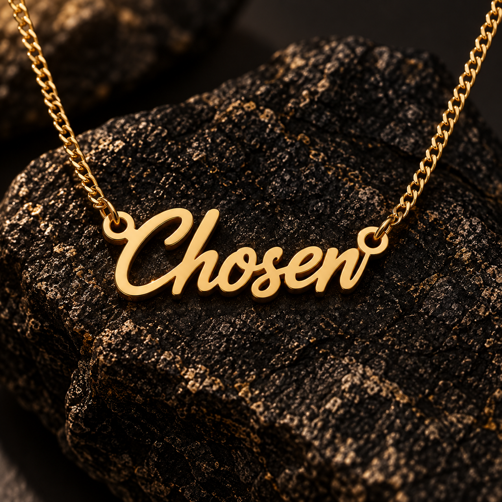 Chosen Necklace