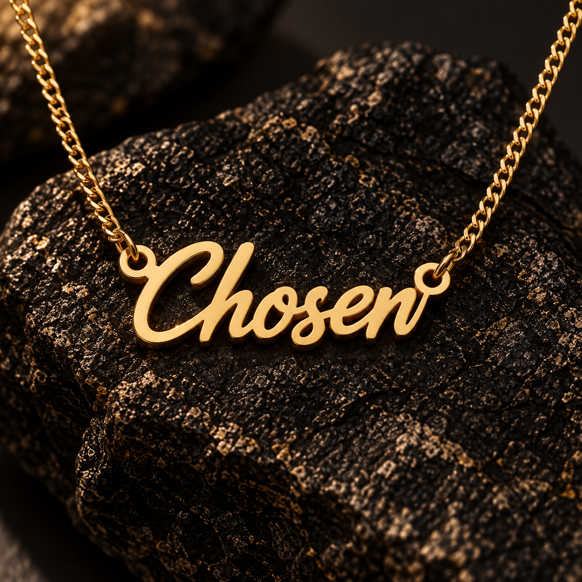 Chosen Necklace