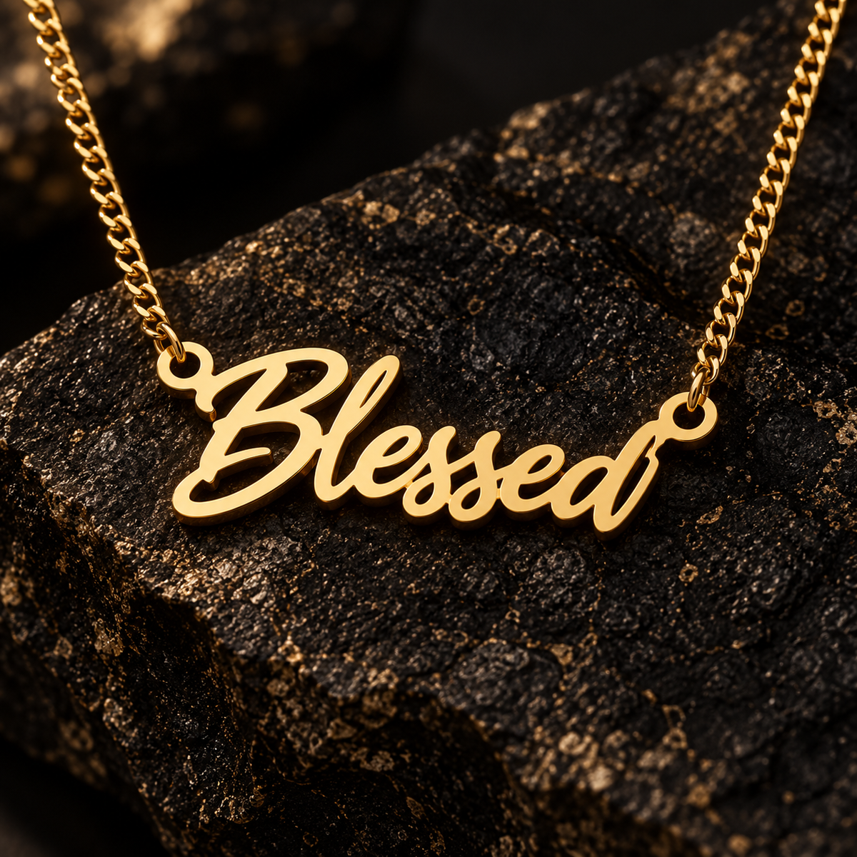 Blessed Necklace