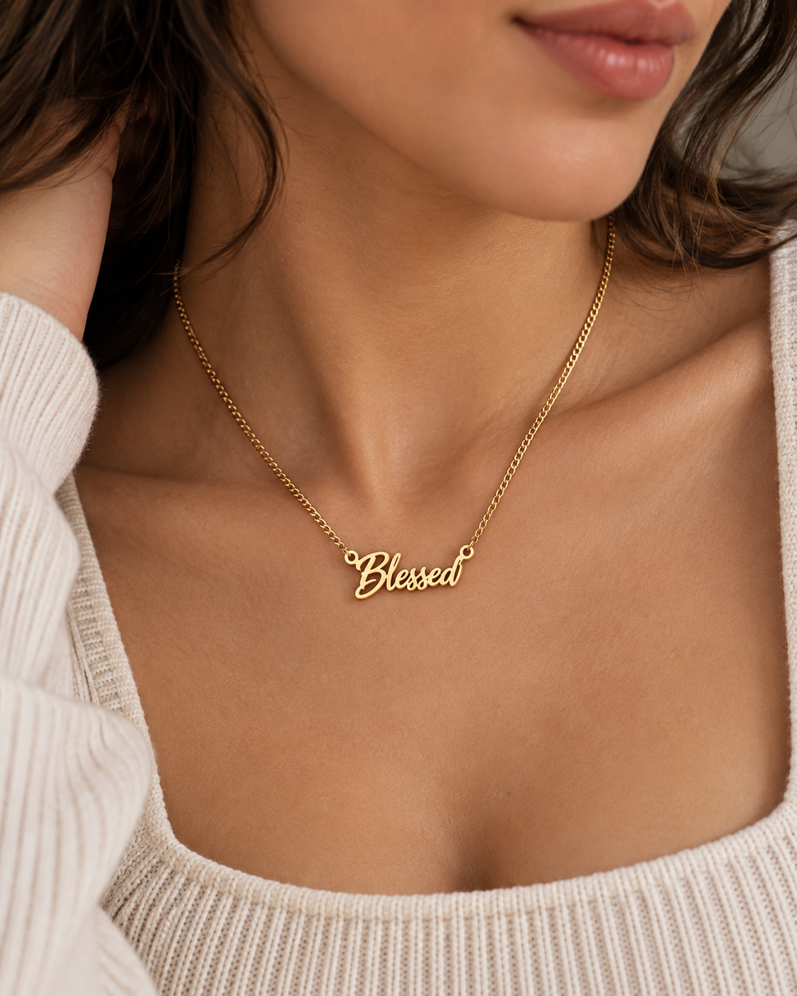Blessed Necklace