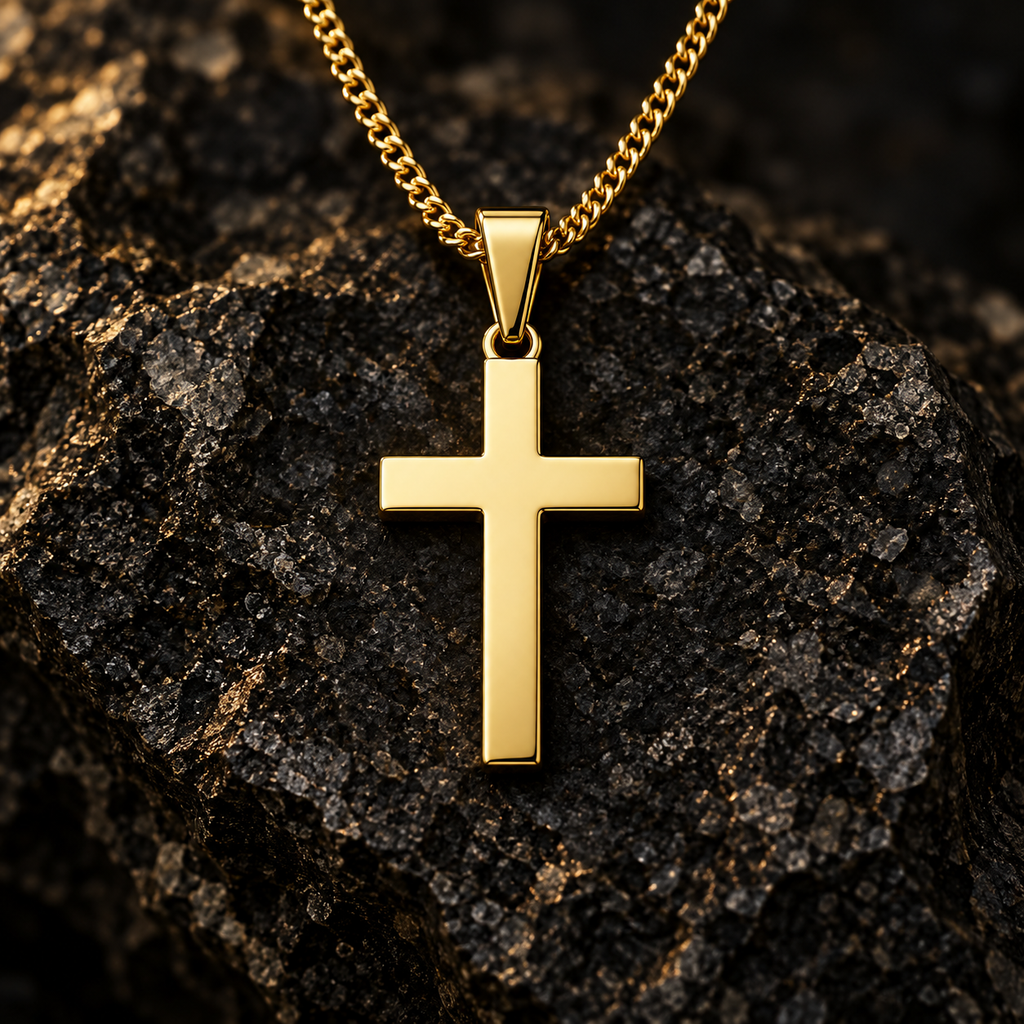 Cross Necklace