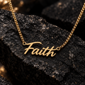 Faith Necklace