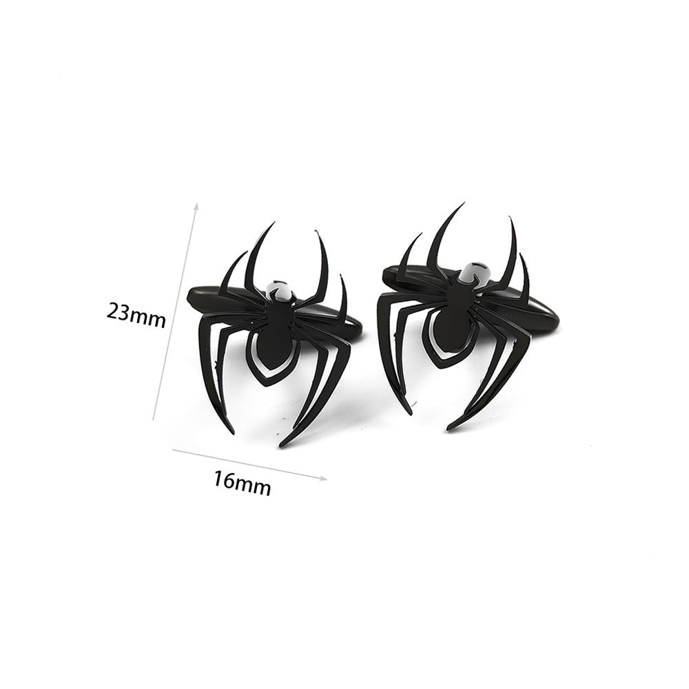 Spider Cufflinks