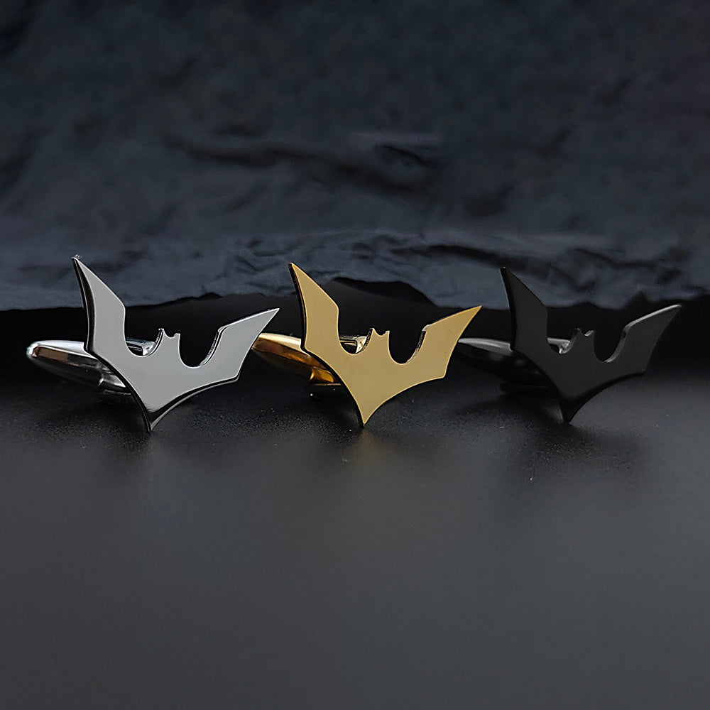 Bat Cufflinks