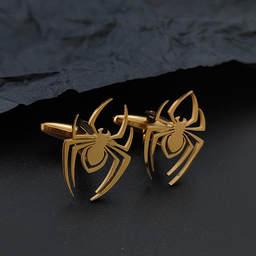 Spider Cufflinks