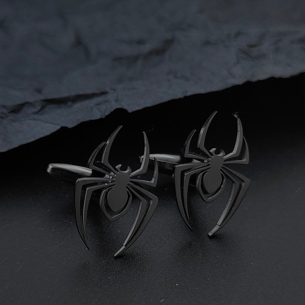 Spider Cufflinks