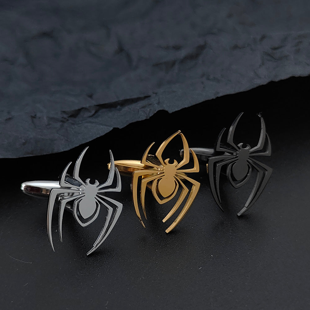 Spider Cufflinks