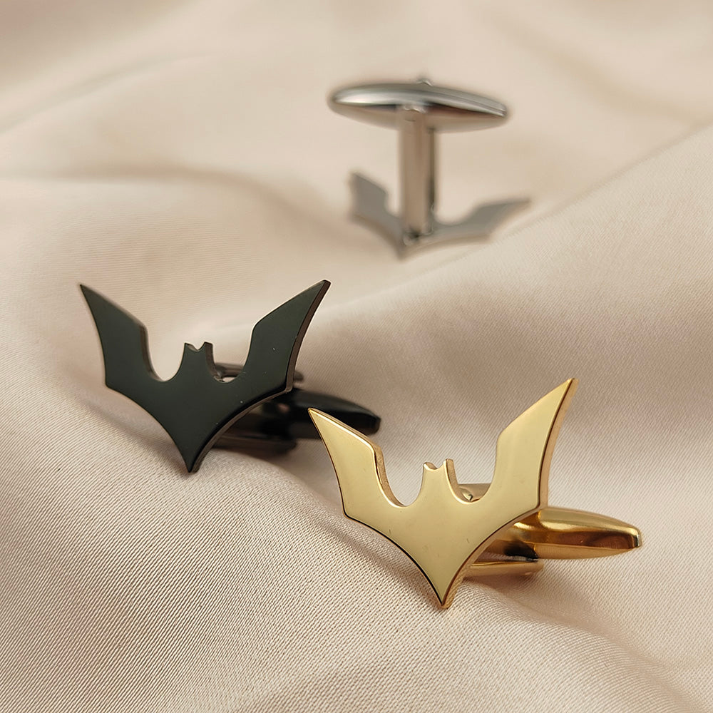 Bat Cufflinks