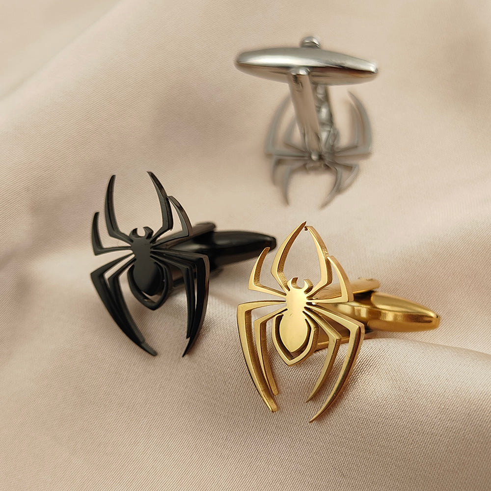 Spider Cufflinks