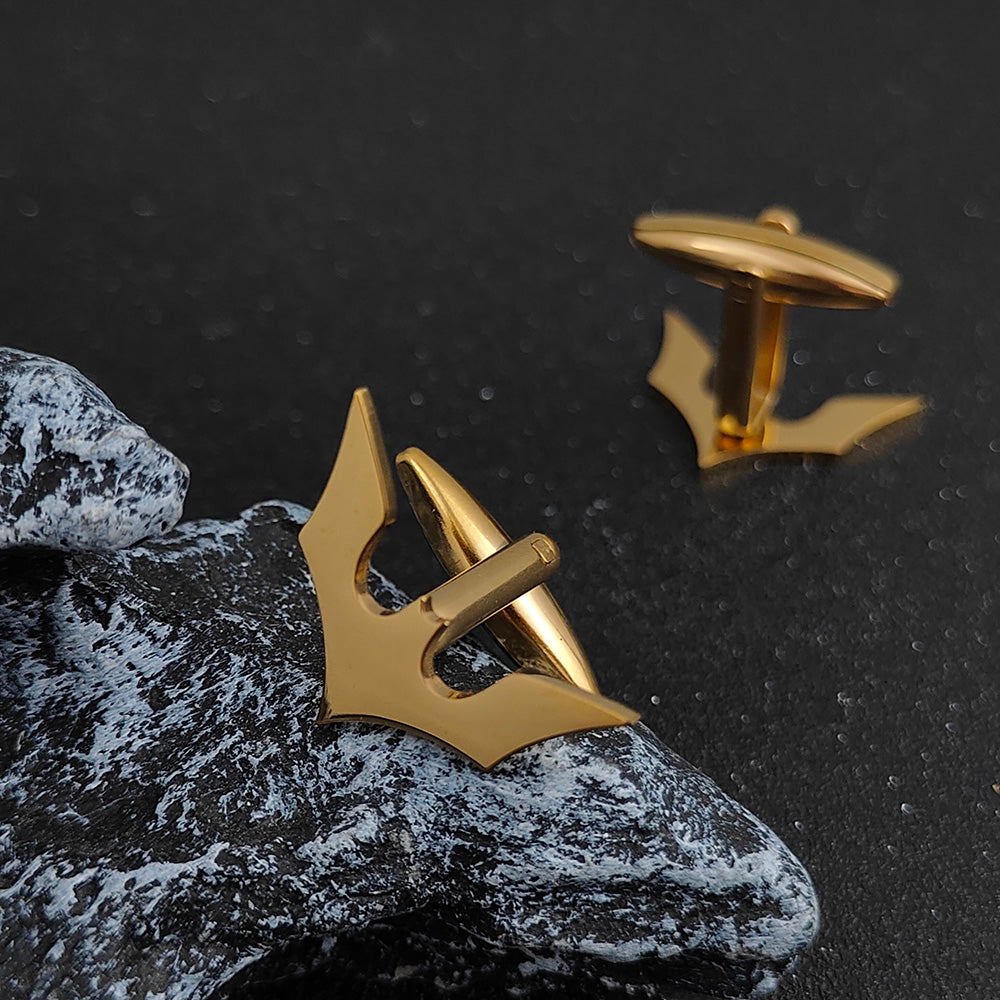 Bat Cufflinks