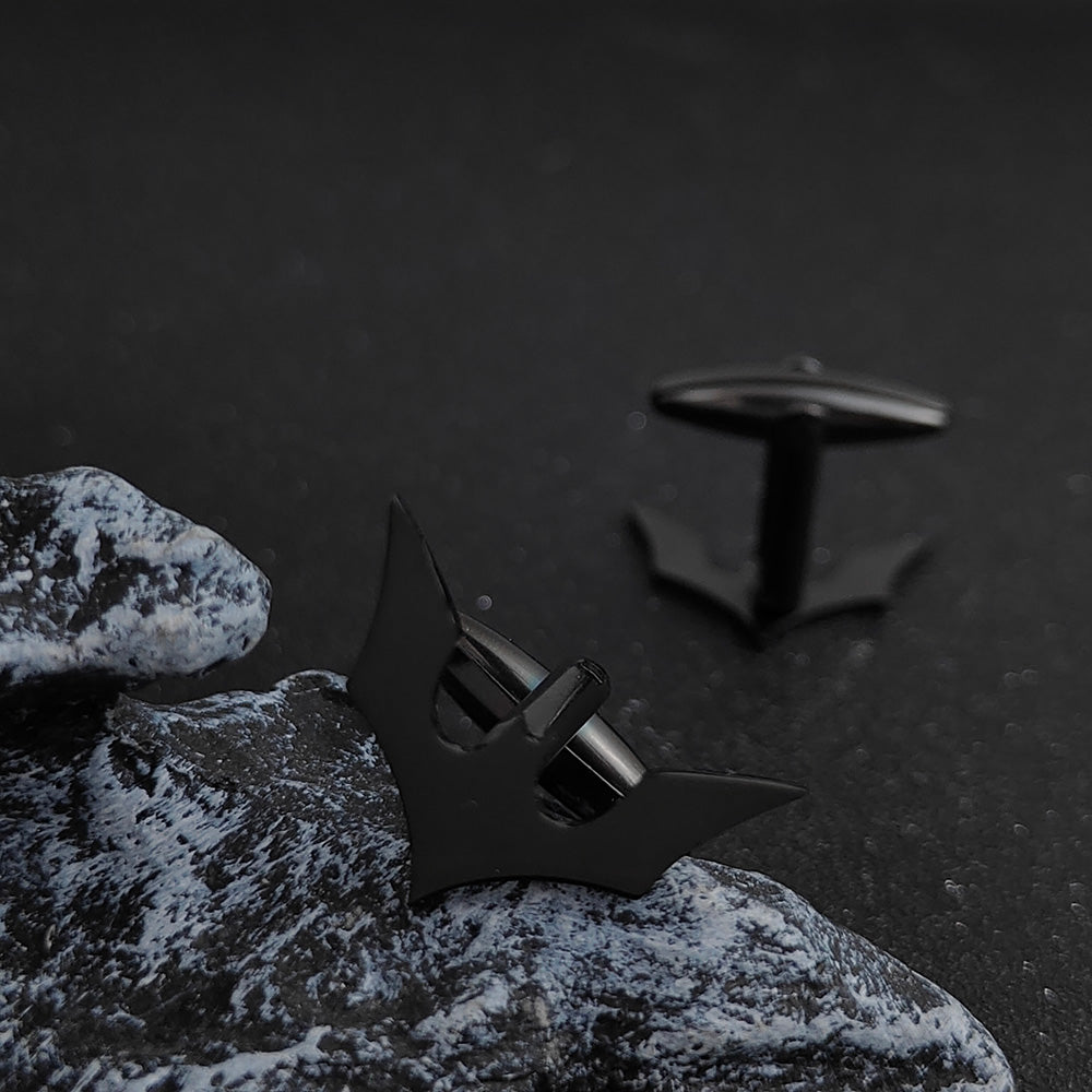 Bat Cufflinks