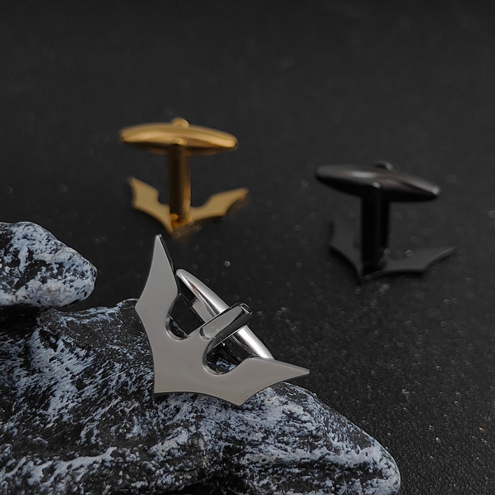 Bat Cufflinks