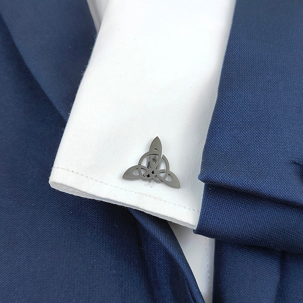 Celtic Knot Cufflinks