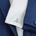Celtic Knot Cufflinks