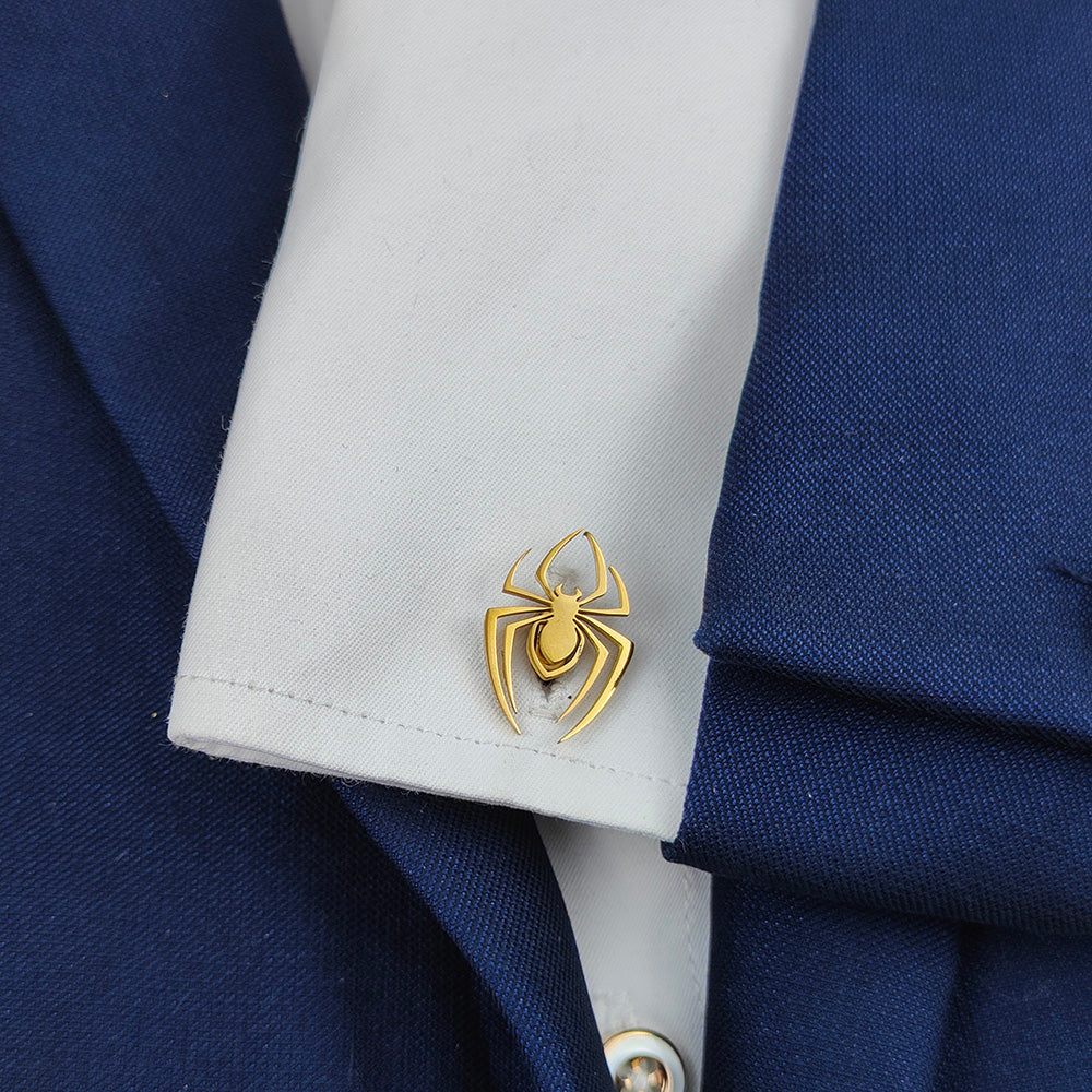 Spider Cufflinks