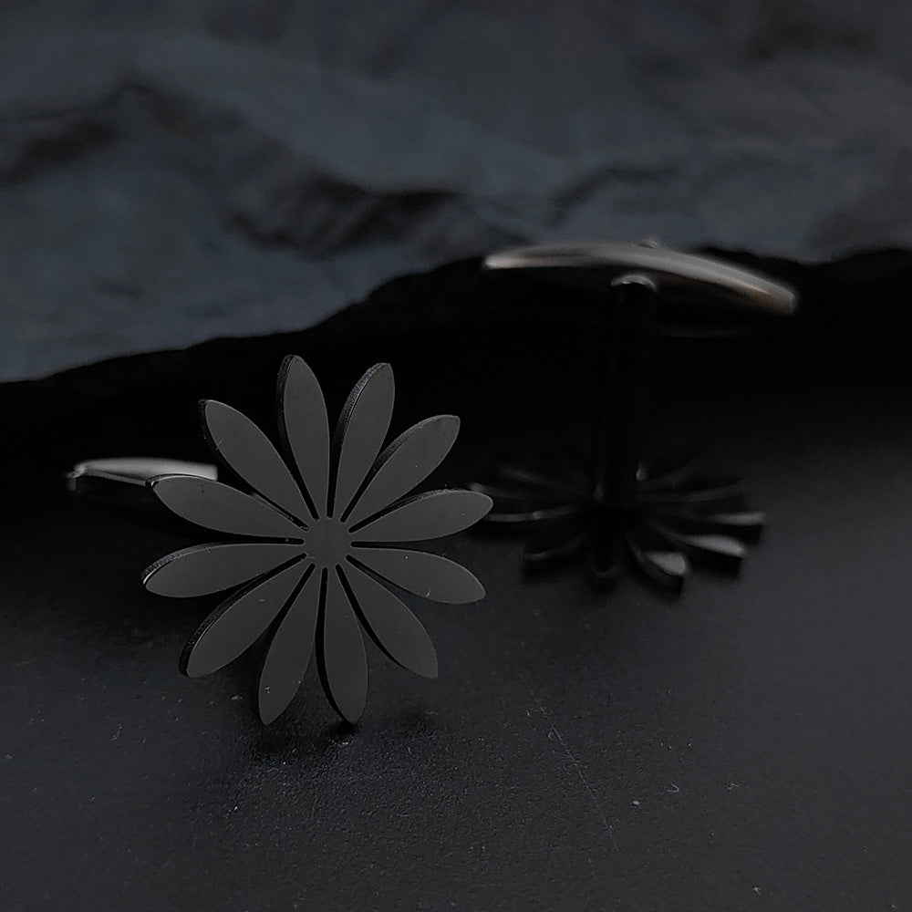 Sunflower Cufflinks