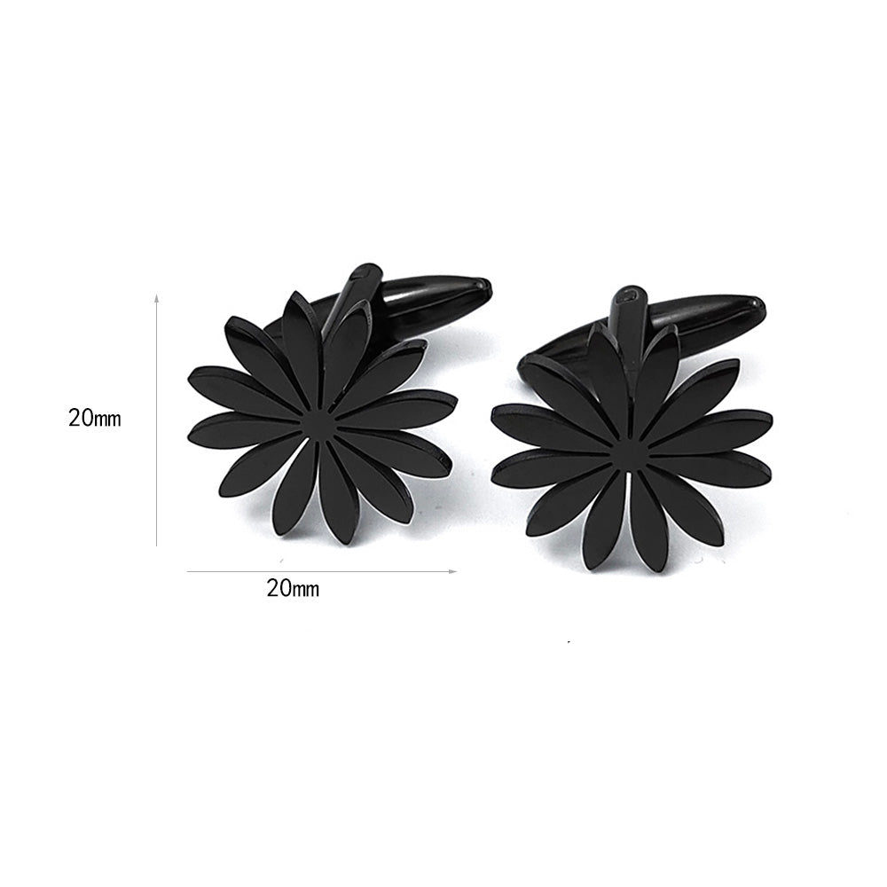 Sunflower Cufflinks