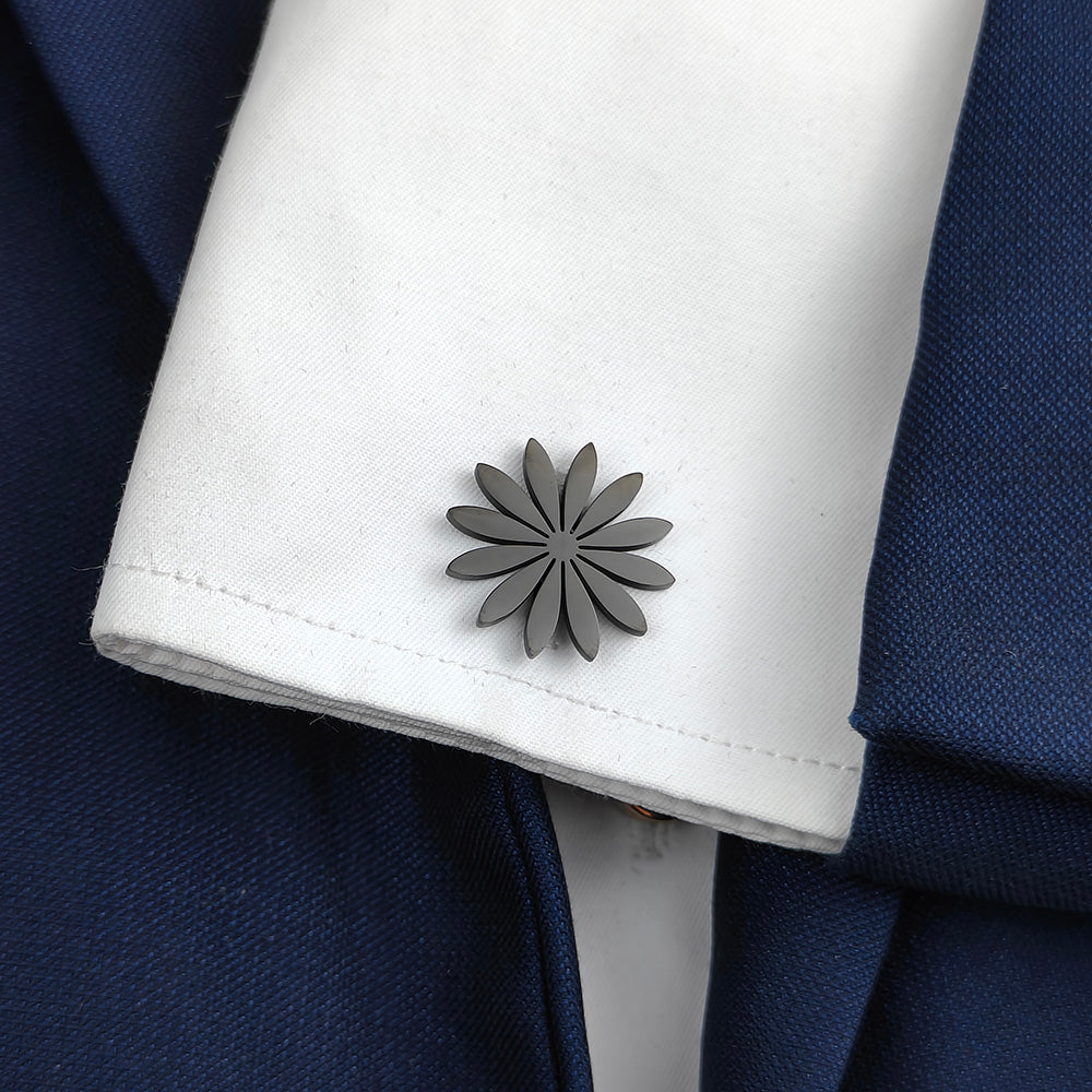 Sunflower Cufflinks
