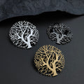Tree of Life Brooch Pin