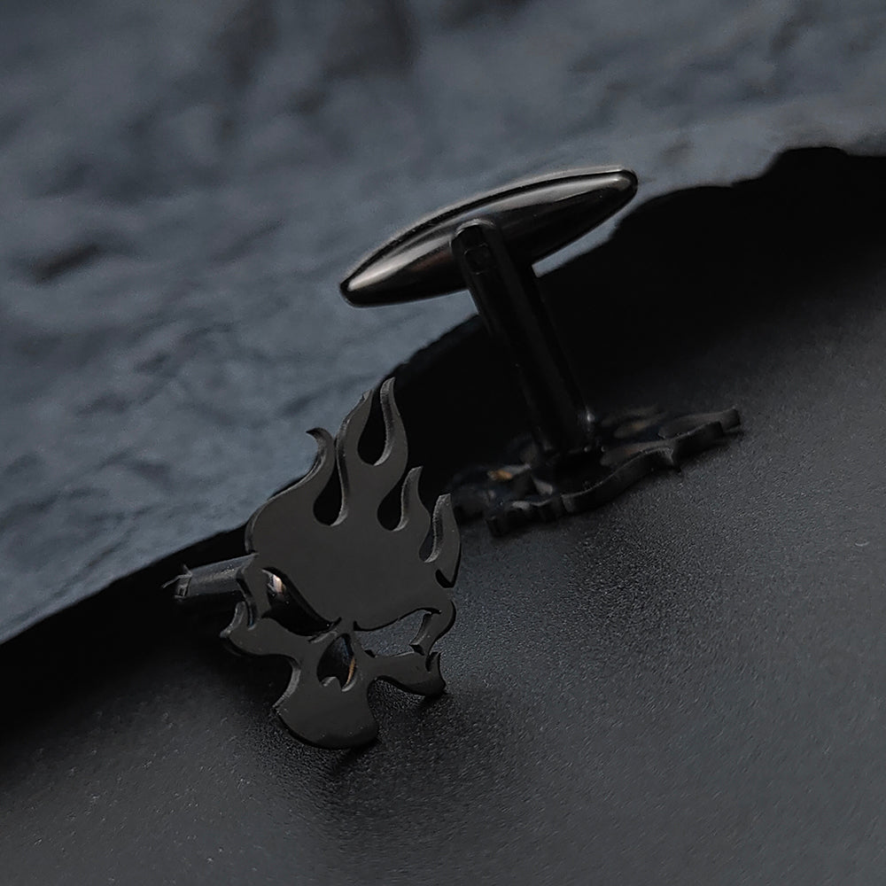 Skull Cufflinks