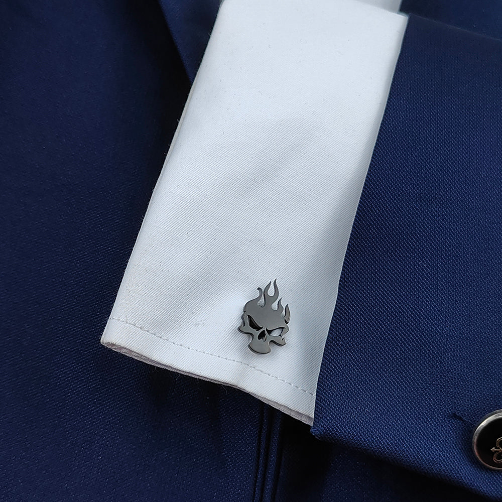 Skull Cufflinks