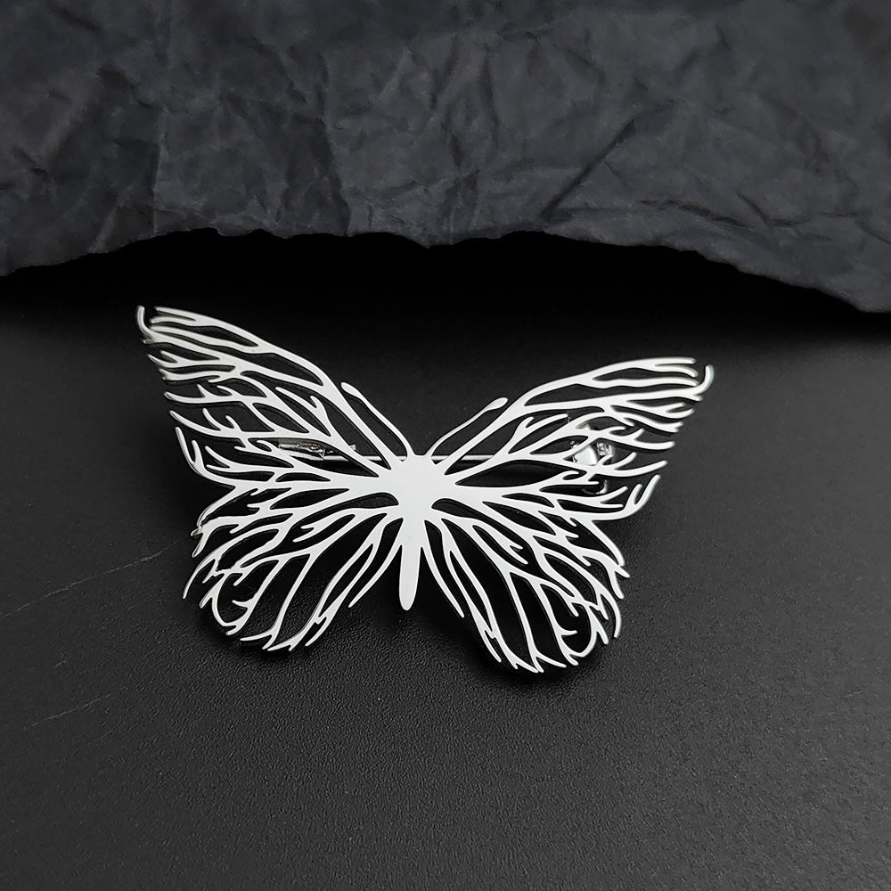 Butterfly Brooch Pin