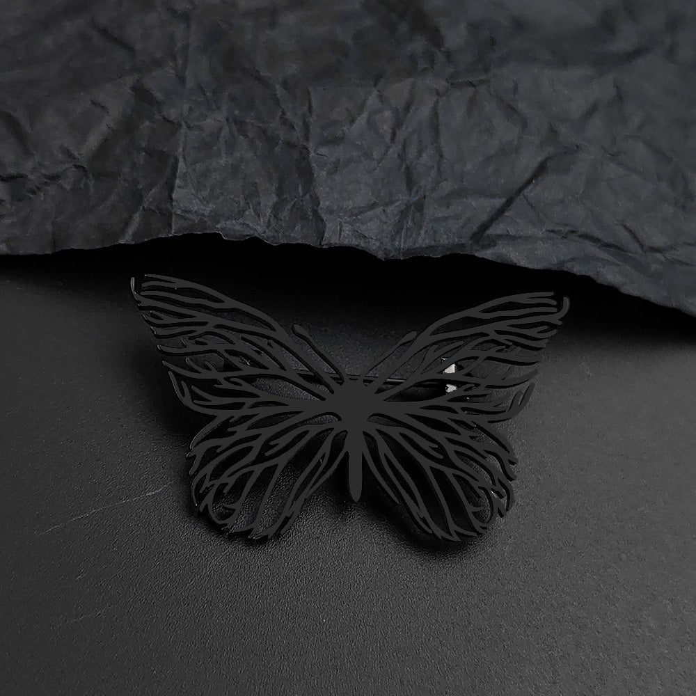 Butterfly Brooch Pin