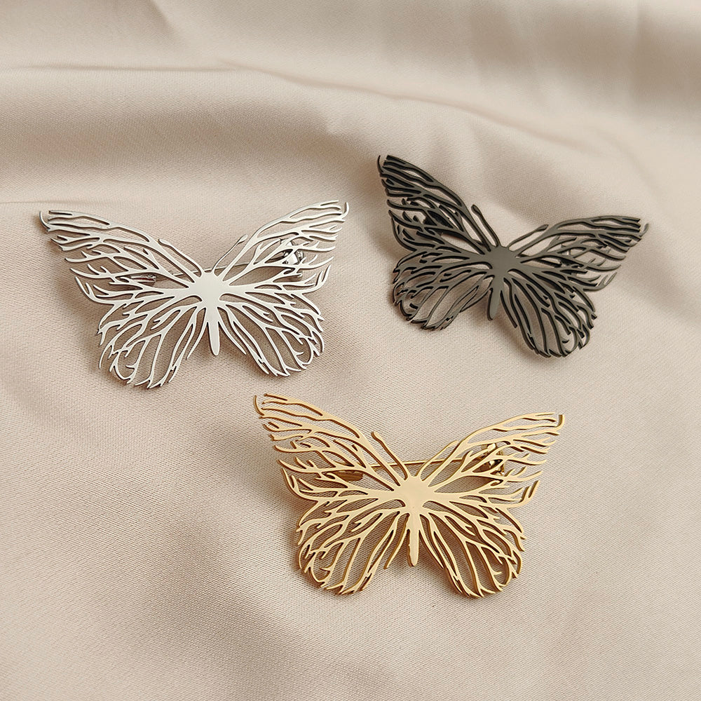 Butterfly Brooch Pin