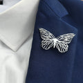 Butterfly Brooch Pin