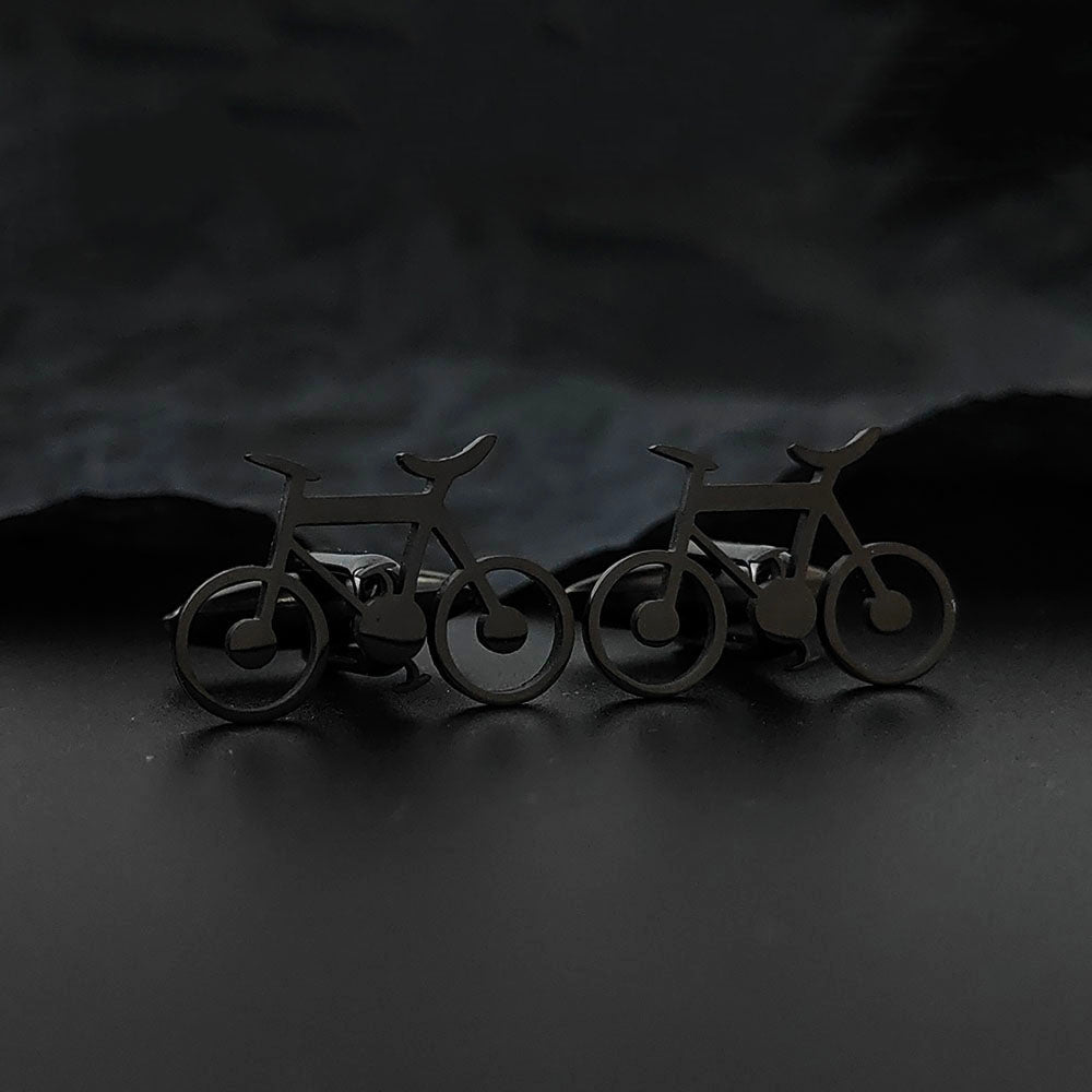 Bicycle Cufflinks
