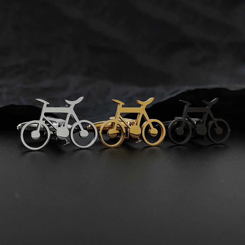 Bicycle Cufflinks