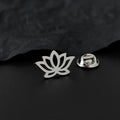 Lotus Brooch Pin