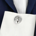 Tree of Life Cufflinks