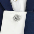 Rose Cufflinks