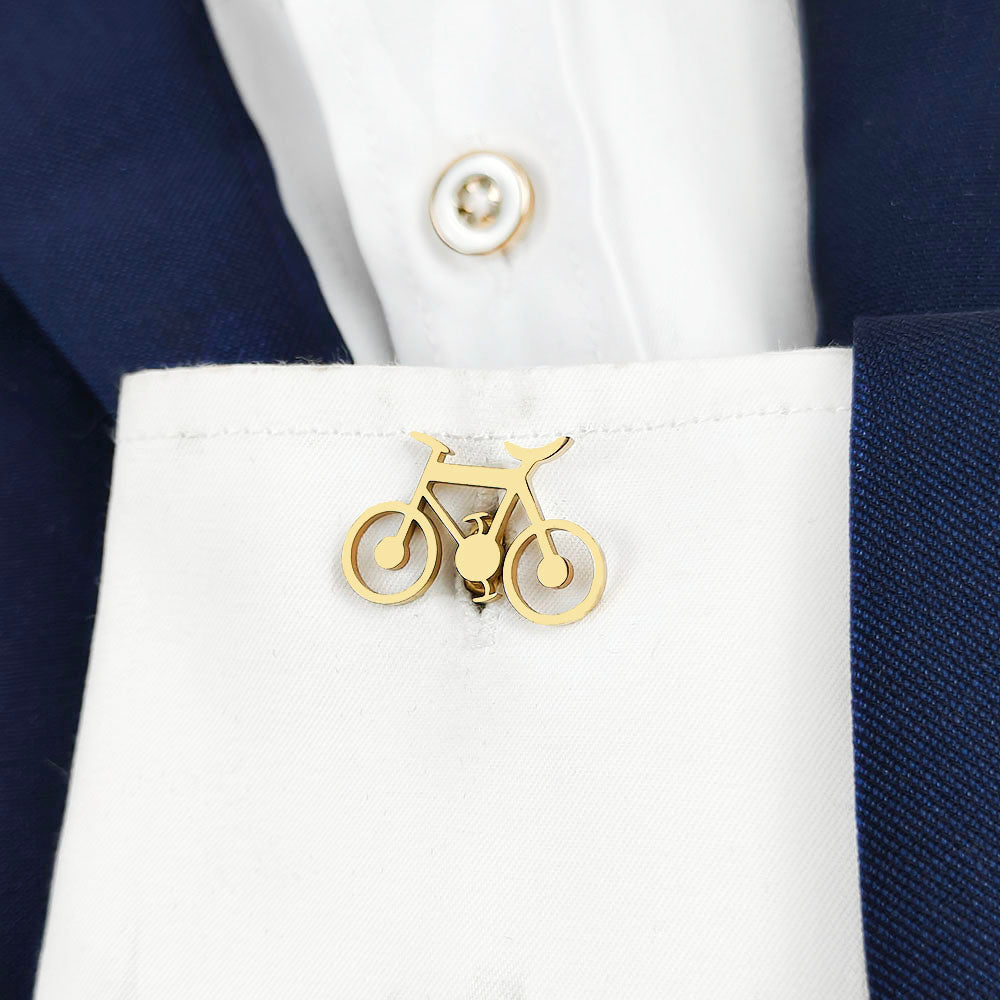 Bicycle Cufflinks