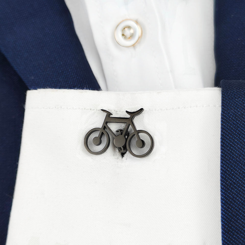 Bicycle Cufflinks