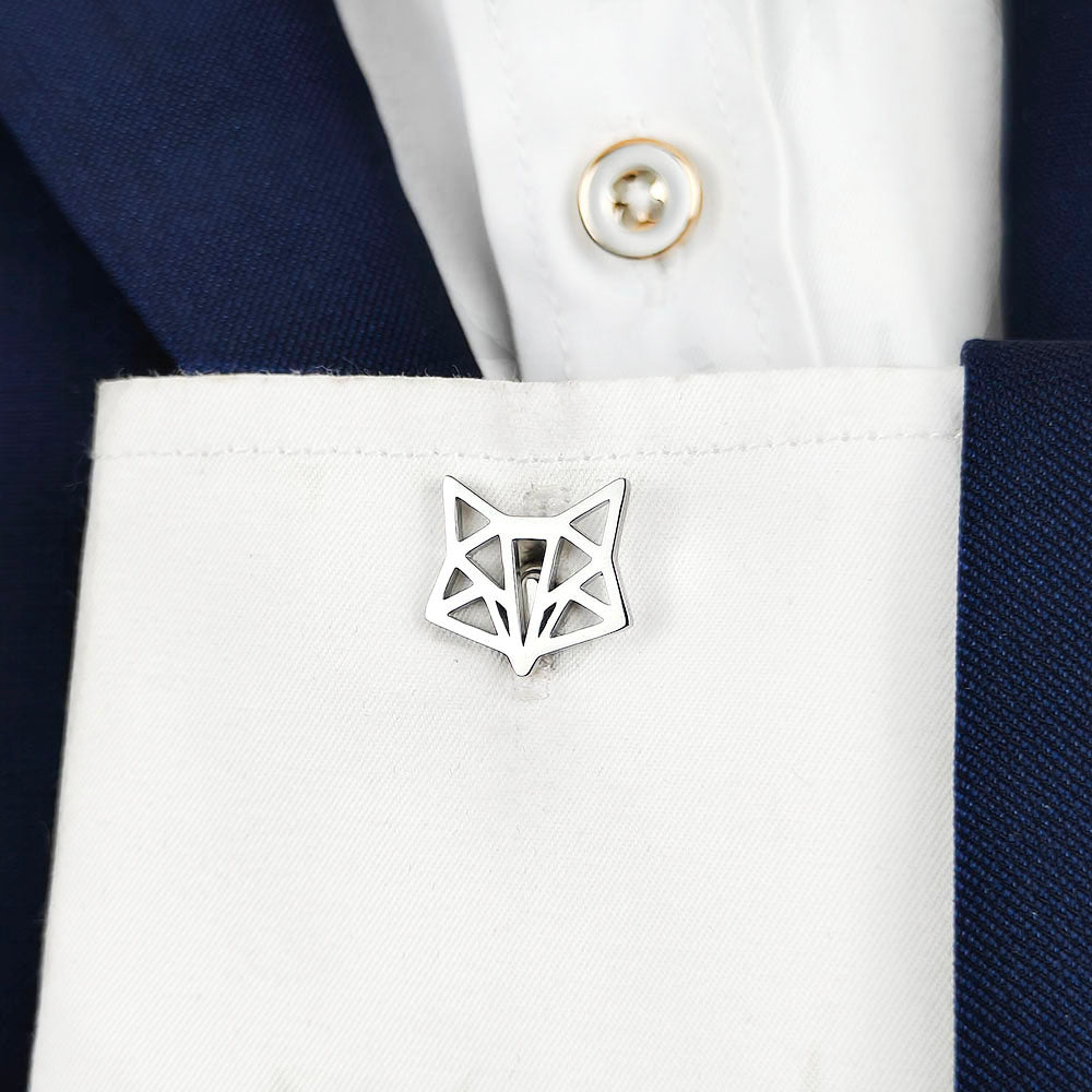 Fox Head Cufflinks
