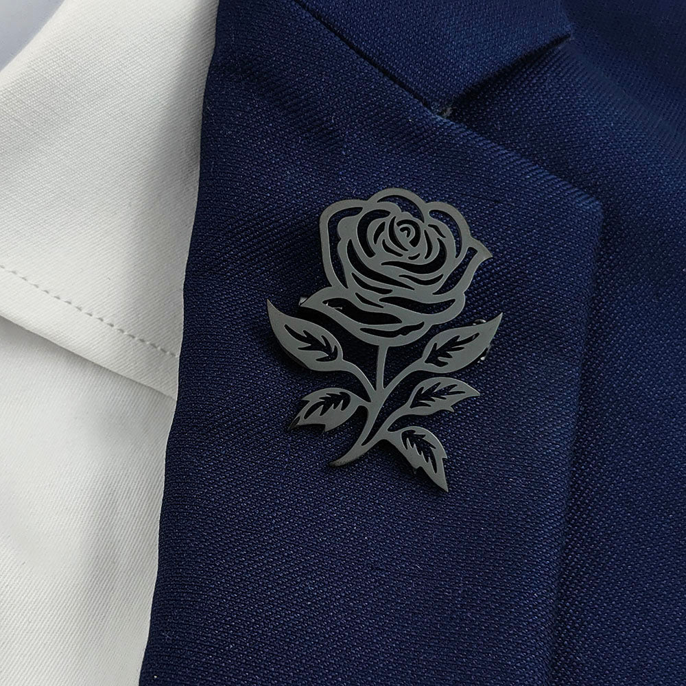 Rose Brooch Pin