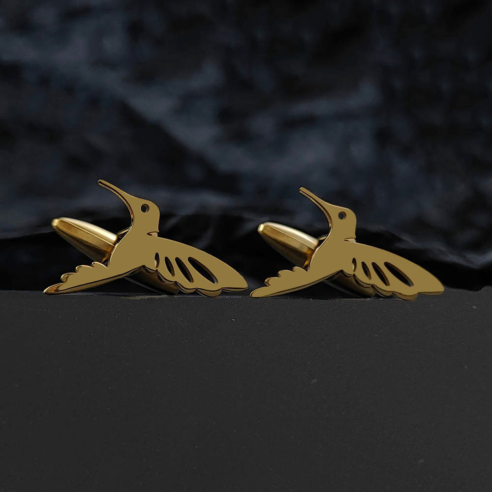Hummingbird Cufflinks