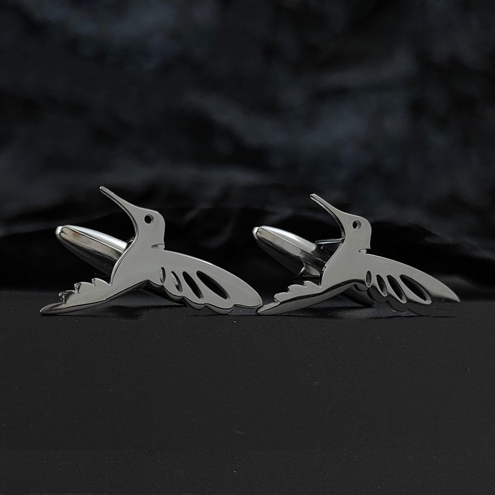 Hummingbird Cufflinks