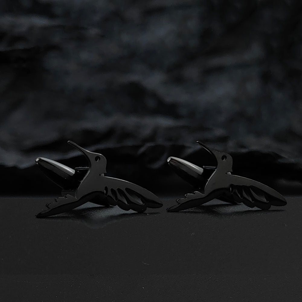 Hummingbird Cufflinks