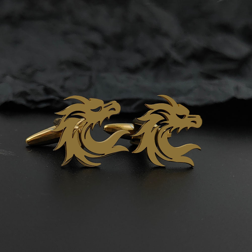 Dragon Cufflinks