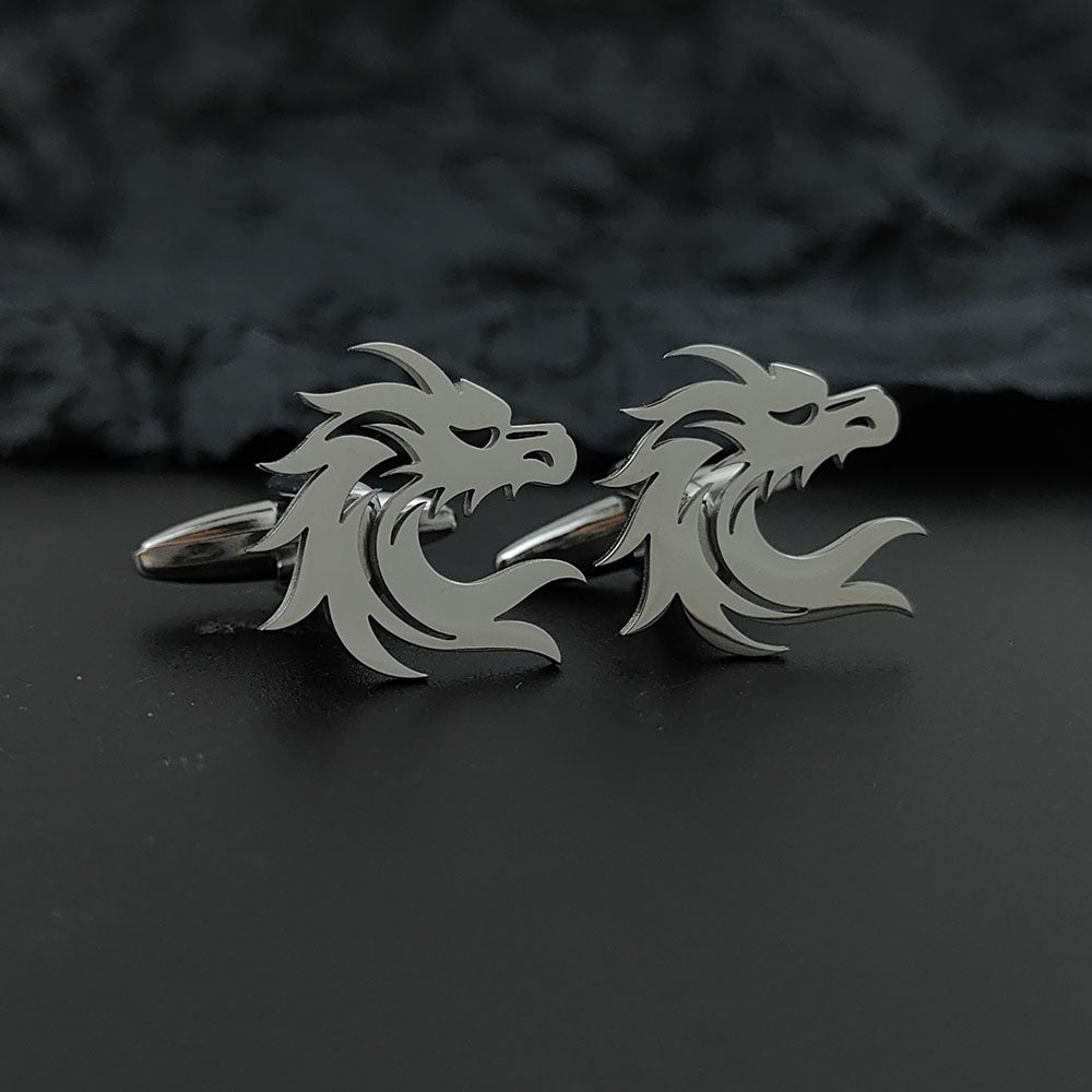 Dragon Cufflinks