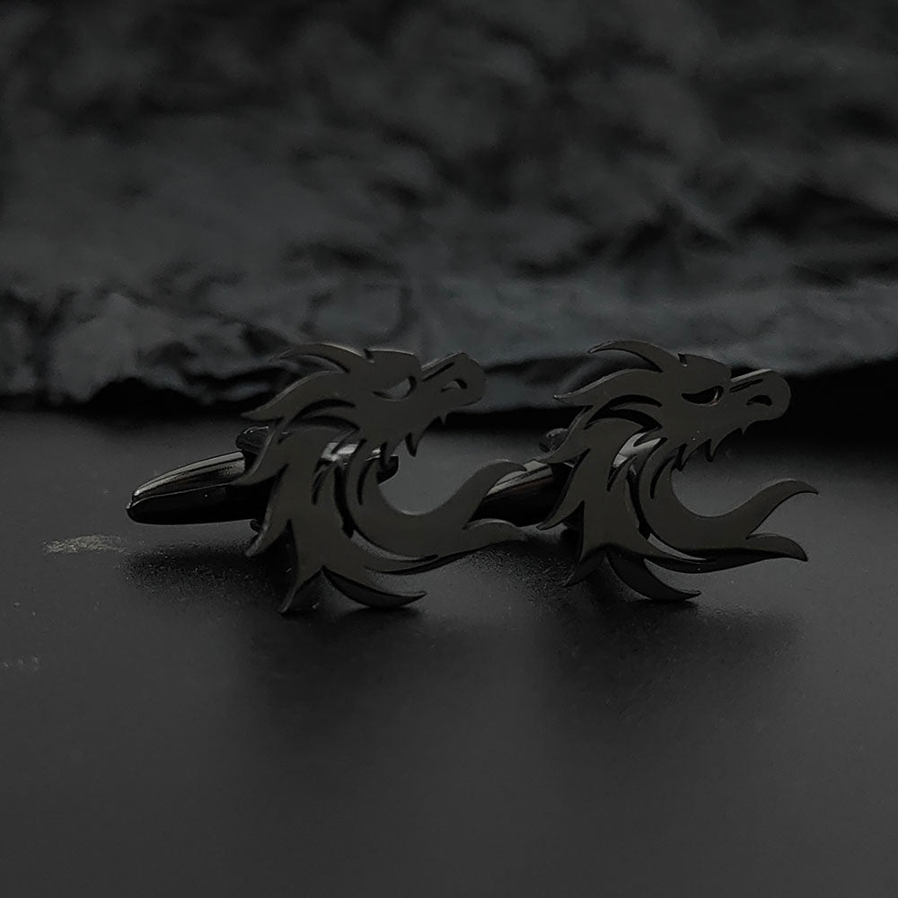 Dragon Cufflinks