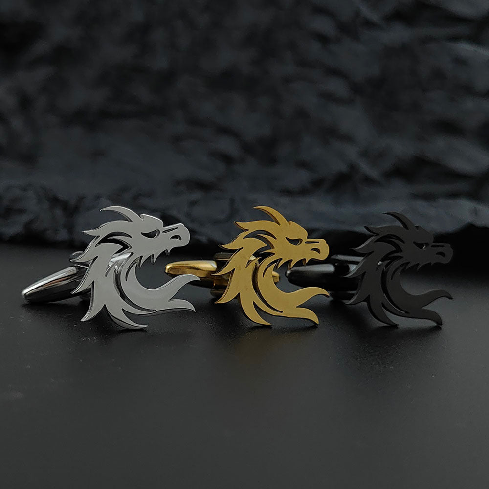 Dragon Cufflinks