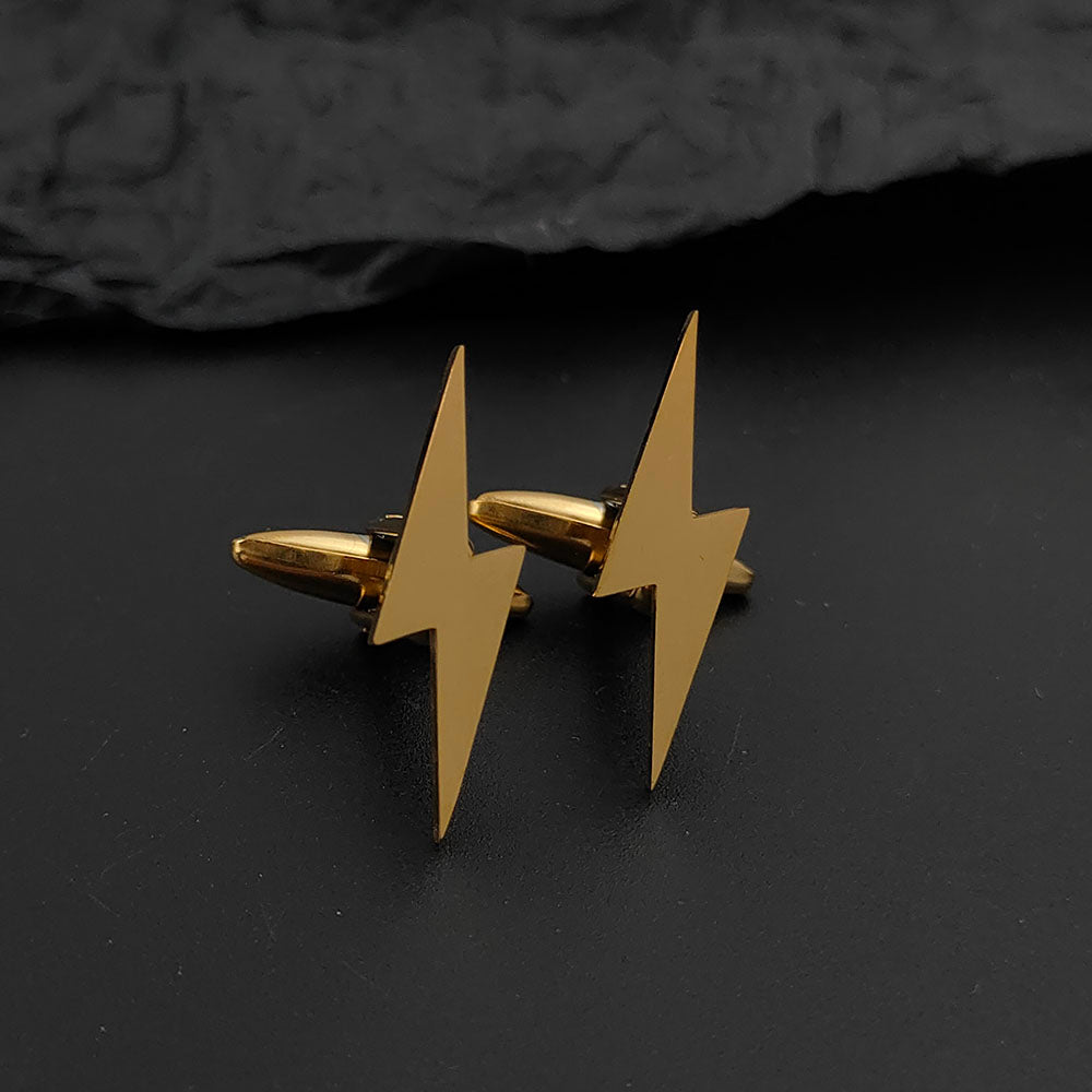 Lightning Cufflinks